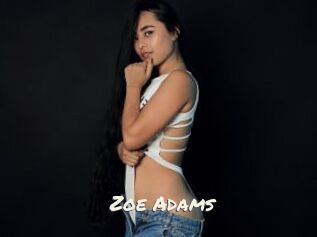 Zoe_Adams