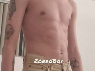 ZorroBoy