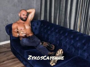 ZyxosCayenne