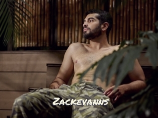 Zackevanns