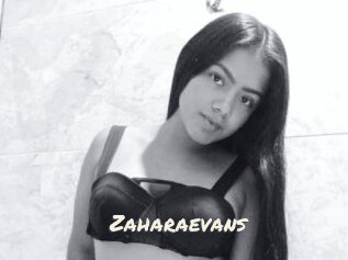 Zaharaevans