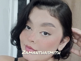 Zamanthasmith