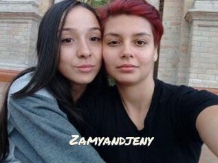 Zamyandjeny