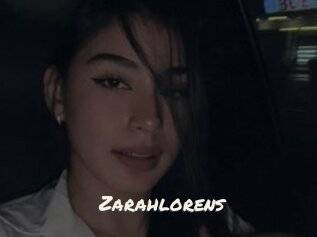 Zarahlorens