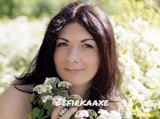 Zefirkaaxe