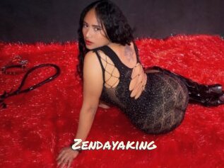Zendayaking
