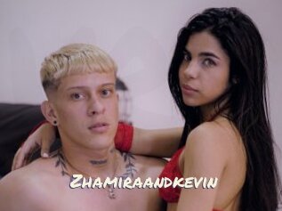 Zhamiraandkevin