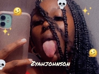 Zyahjohnson
